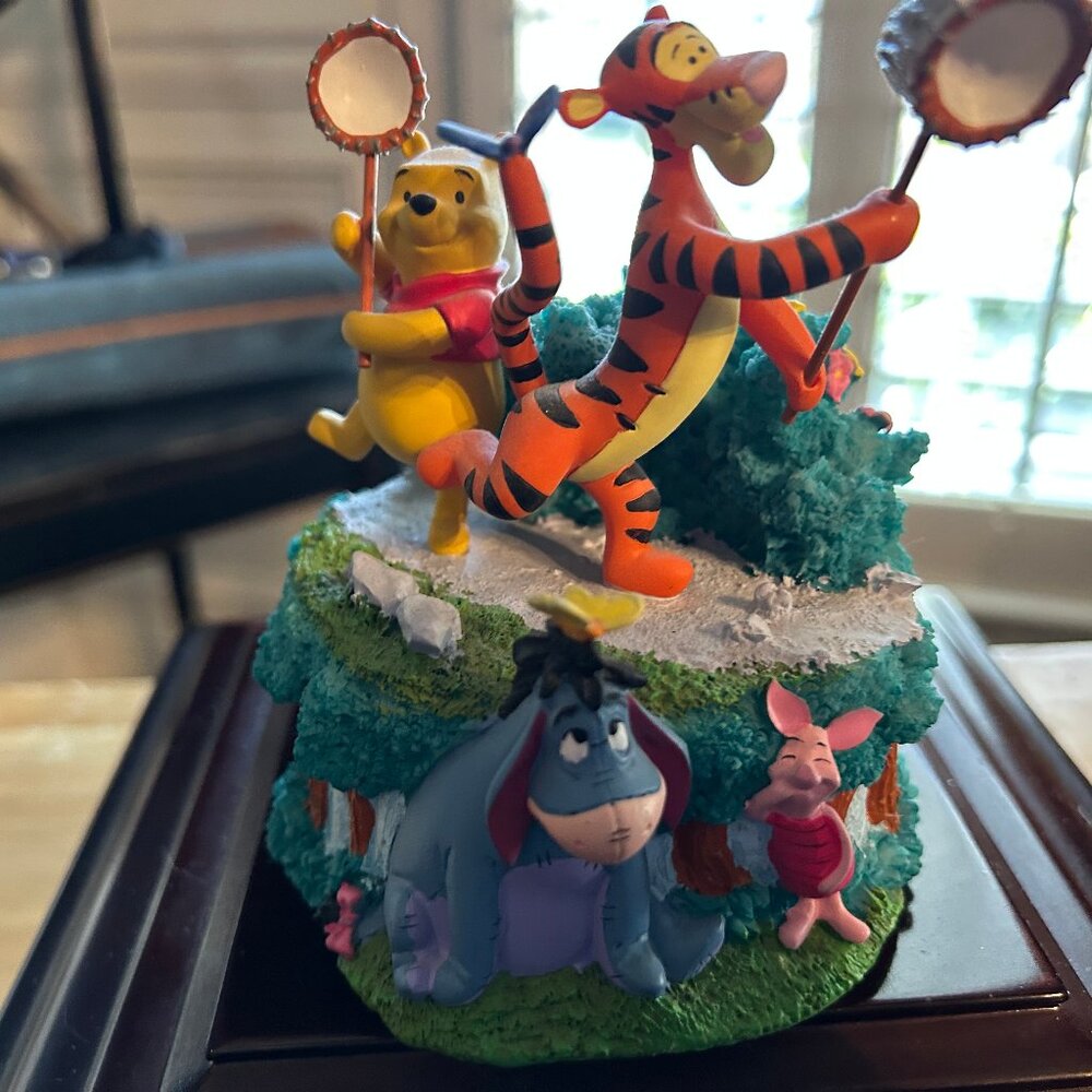 Winnie the Pooh Music Box